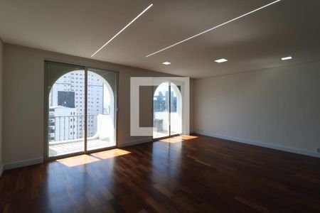 Apartamento à venda com 192m², 3 quartos e 4 vagasSala