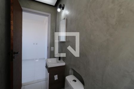 Apartamento à venda com 192m², 3 quartos e 4 vagasBanheiro de Serviço