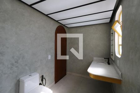 Apartamento à venda com 192m², 3 quartos e 4 vagasBanheiro da Suíte
