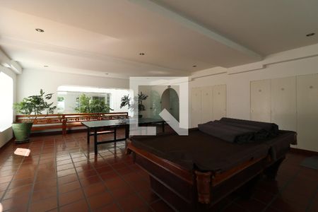 Apartamento à venda com 192m², 3 quartos e 4 vagasÁrea Comum - Salão de Jogos