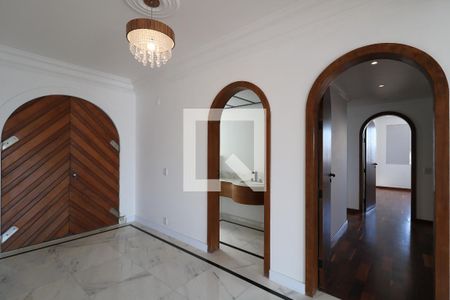 Apartamento à venda com 192m², 3 quartos e 4 vagasSala