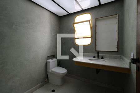 Apartamento à venda com 192m², 3 quartos e 4 vagasBanheiro Social