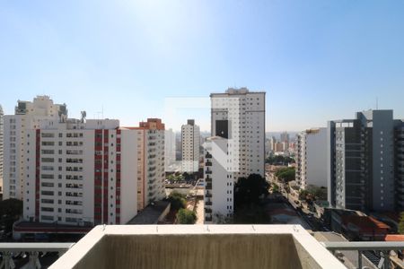 Apartamento à venda com 192m², 3 quartos e 4 vagasSacada da Sala