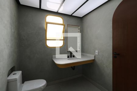 Apartamento à venda com 192m², 3 quartos e 4 vagasBanheiro Social