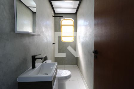 Apartamento à venda com 192m², 3 quartos e 4 vagasBanheiro de Serviço