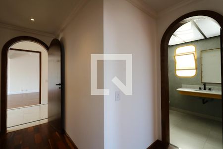 Apartamento à venda com 192m², 3 quartos e 4 vagasCorredor