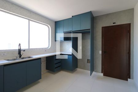 Apartamento à venda com 192m², 3 quartos e 4 vagasCozinha