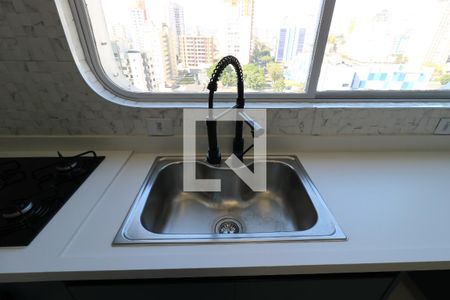 Apartamento à venda com 192m², 3 quartos e 4 vagasCozinha - Pia