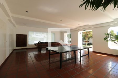 Apartamento à venda com 192m², 3 quartos e 4 vagasÁrea Comum - Salão de Jogos