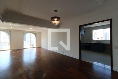 Apartamento à venda com 192m², 3 quartos e 4 vagasSala