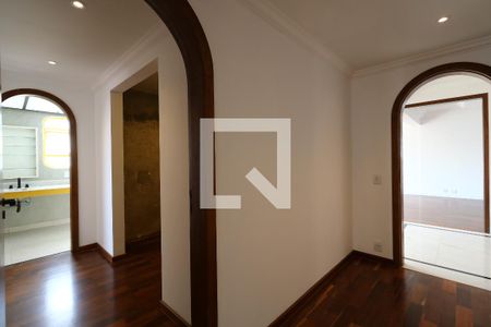 Apartamento à venda com 192m², 3 quartos e 4 vagasCorredor