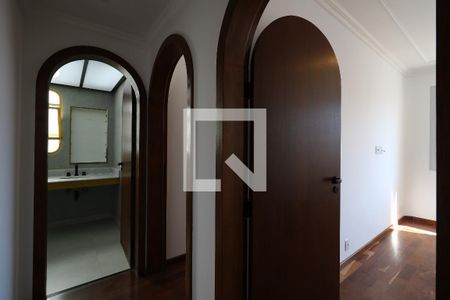 Apartamento à venda com 192m², 3 quartos e 4 vagasCorredor