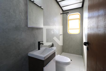 Apartamento à venda com 192m², 3 quartos e 4 vagasBanheiro de Serviço