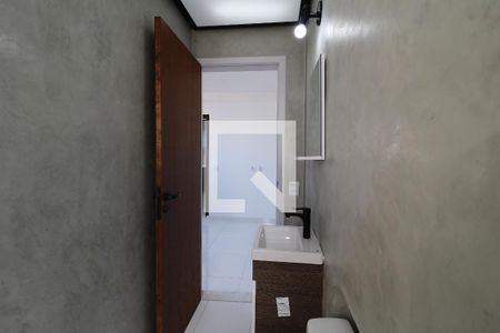 Apartamento à venda com 192m², 3 quartos e 4 vagasBanheiro de Serviço