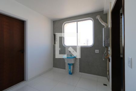 Apartamento à venda com 192m², 3 quartos e 4 vagasÁrea de Serviço