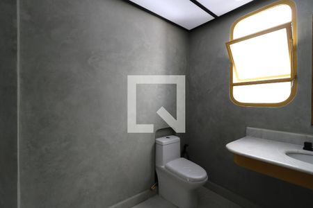 Apartamento à venda com 192m², 3 quartos e 4 vagasBanheiro Social