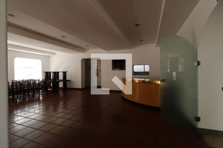 Apartamento à venda com 192m², 3 quartos e 4 vagasÁrea Comum - Salão de Festas