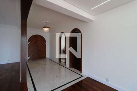 Apartamento à venda com 192m², 3 quartos e 4 vagasSala