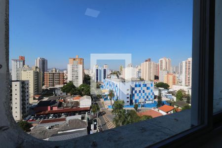 Apartamento à venda com 192m², 3 quartos e 4 vagasVista da Área de Serviço