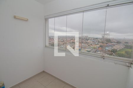 varanda de apartamento para alugar com 2 quartos, 56m² em Sapopemba, São Paulo