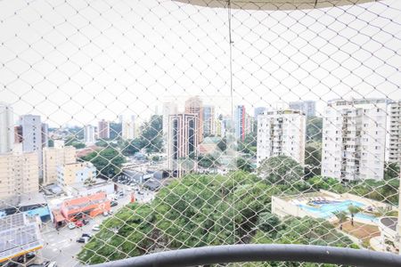 Vista da Varanda de apartamento à venda com 3 quartos, 108m² em Vila Suzana, São Paulo