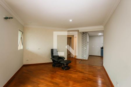 Sala de apartamento à venda com 3 quartos, 108m² em Vila Suzana, São Paulo