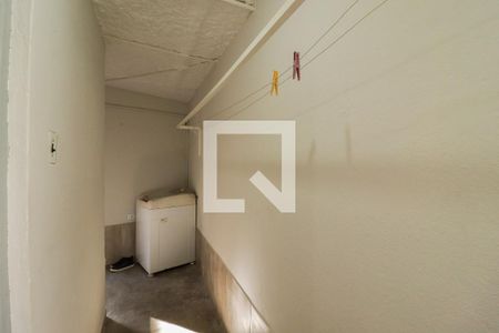 Área de Serviço de casa à venda com 1 quarto, 70m² em Chora Menino, São Paulo