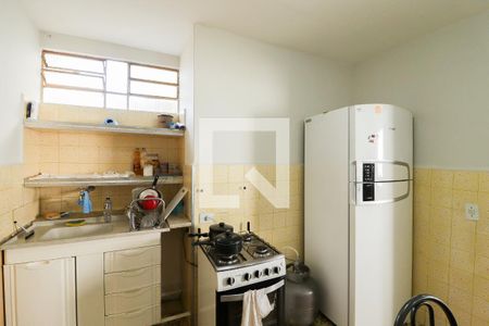 Cozinha de casa à venda com 1 quarto, 70m² em Chora Menino, São Paulo