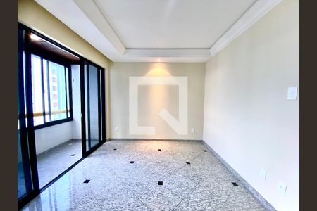 Sala de apartamento para alugar com 2 quartos, 84m² em Candeal, Salvador