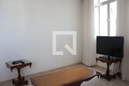 Sala  de apartamento à venda com 3 quartos, 117m² em Mooca, São Paulo