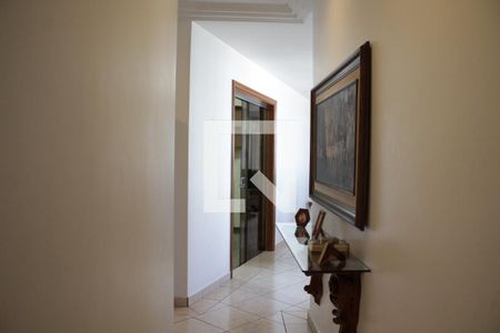 Entrada de apartamento à venda com 3 quartos, 121m² em Mooca, São Paulo