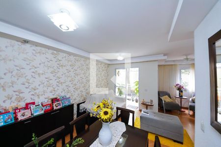 Sala de apartamento para alugar com 3 quartos, 68m² em Vila Prudente, São Paulo