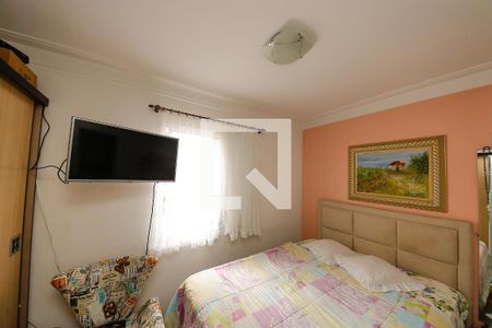 Suíte de apartamento para alugar com 3 quartos, 68m² em Vila Prudente, São Paulo