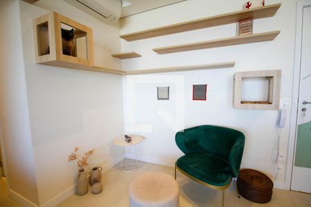 Sala/Cozinha de apartamento para alugar com 2 quartos, 70m² em Vila Madalena, São Paulo