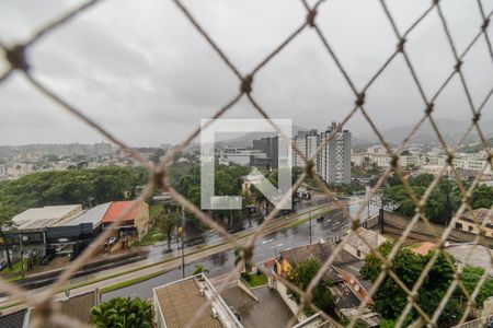 Vista de apartamento para alugar com 2 quartos, 59m² em Teresópolis, Porto Alegre