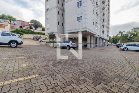 Apartamento para alugar com 59m², 2 quartos e 1 vaga Apartamento para alugar com 59m², 2 quartos e 1 vagaGaragem