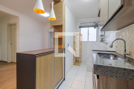 Apartamento para alugar com 59m², 2 quartos e 1 vaga Apartamento para alugar com 59m², 2 quartos e 1 vagaCozinha