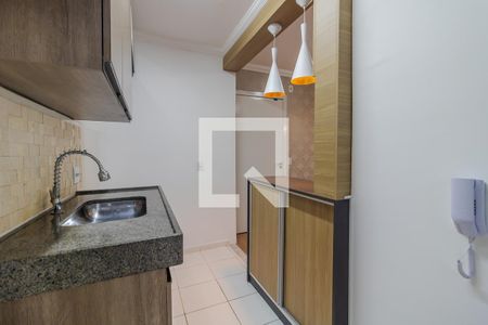Apartamento para alugar com 59m², 2 quartos e 1 vaga Apartamento para alugar com 59m², 2 quartos e 1 vagaCozinha