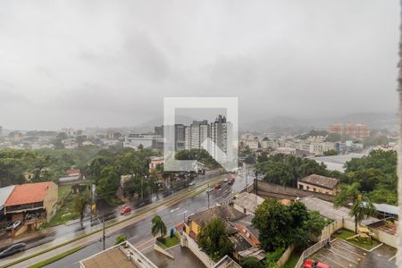 Vista de apartamento para alugar com 2 quartos, 59m² em Teresópolis, Porto Alegre
