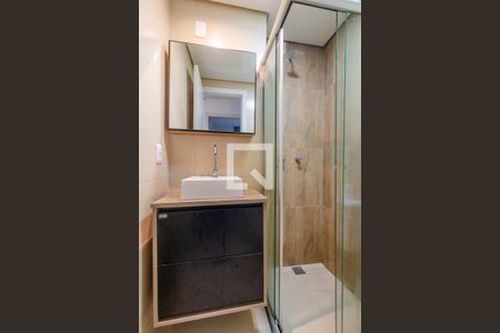Apartamento para alugar com 59m², 2 quartos e 1 vaga Apartamento para alugar com 59m², 2 quartos e 1 vagaBanheiro