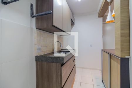 Apartamento para alugar com 59m², 2 quartos e 1 vaga Apartamento para alugar com 59m², 2 quartos e 1 vagaCozinha