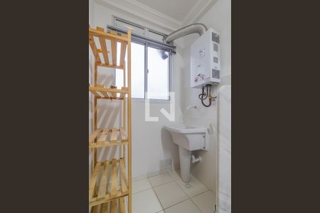 Área de Serviço de apartamento para alugar com 2 quartos, 59m² em Teresópolis, Porto Alegre