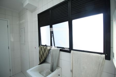 Apartamento à venda com 72m², 3 quartos e 2 vagasÁrea de Serviço