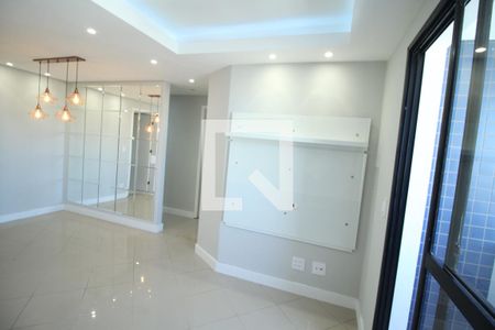 Sala de apartamento à venda com 3 quartos, 72m² em Mooca, São Paulo