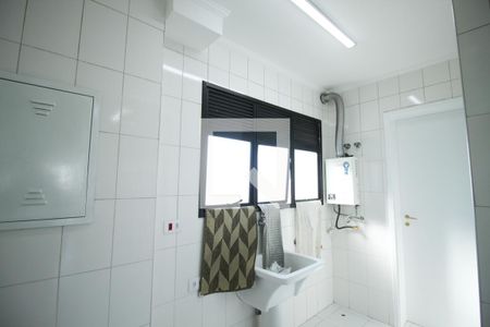 Apartamento à venda com 72m², 3 quartos e 2 vagasÁrea de Serviço