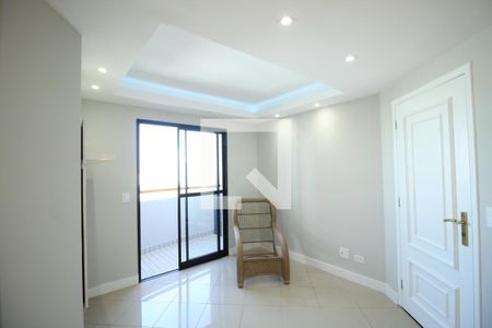 Sala de apartamento à venda com 3 quartos, 72m² em Mooca, São Paulo