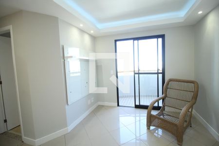 Sala de apartamento à venda com 3 quartos, 72m² em Mooca, São Paulo