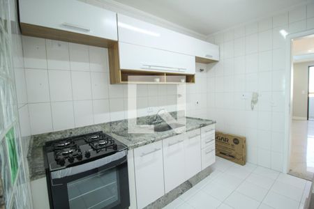 Apartamento à venda com 72m², 3 quartos e 2 vagasCozinha