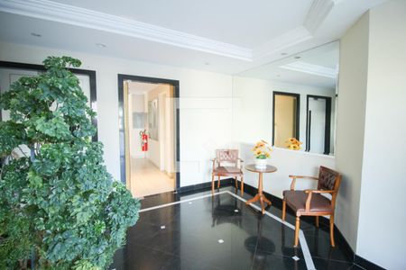 Apartamento à venda com 72m², 3 quartos e 2 vagasÁrea comum