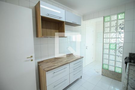 Apartamento à venda com 72m², 3 quartos e 2 vagasCozinha